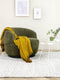 Bellano 133 Vloerkleed - 170x240 - Rechthoek - Laagpolig,Structuur Tapijt - Industrieel - Grijs
