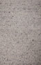 Bellano 133 Vloerkleed - 170x240 - Rechthoek - Laagpolig,Structuur Tapijt - Industrieel - Grijs