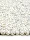 Bellano 133 Vloerkleed - 170x240 - Rechthoek - Laagpolig,Structuur Tapijt - Industrieel - Grijs