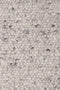Bellano 133 Vloerkleed - 170x240 - Rechthoek - Laagpolig,Structuur Tapijt - Industrieel - Grijs