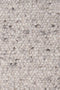 Bellano 133 Vloerkleed - 250x350 - Rechthoek - Laagpolig,Structuur Tapijt - Industrieel - Grijs