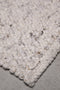 Bellano 133 Vloerkleed - 250x350 - Rechthoek - Laagpolig,Structuur Tapijt - Industrieel - Grijs