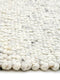 Bellano 133 Vloerkleed - 250x350 - Rechthoek - Laagpolig,Structuur Tapijt - Industrieel - Grijs