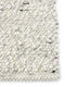 Bellano 133 Vloerkleed - 250x350 - Rechthoek - Laagpolig,Structuur Tapijt - Industrieel - Grijs