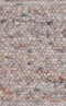 Bellano 16 Vloerkleed - 170x240 - Rechthoek - Laagpolig,Structuur Tapijt - Landelijk - Grijs, Roze