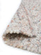 Bellano 16 Vloerkleed - 200x250 - Rechthoek - Laagpolig,Structuur Tapijt - Landelijk - Grijs, Roze