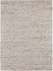 Bellano 16 Vloerkleed - 200x250 - Rechthoek - Laagpolig,Structuur Tapijt - Landelijk - Grijs, Roze