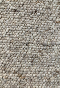 Bellano 3 Vloerkleed - 170x240 - Rechthoek - Laagpolig,Structuur Tapijt - Industrieel - Beige, Bruin