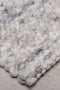 Bellano 33 Vloerkleed - 170x240 - Rechthoek - Laagpolig,Structuur Tapijt - Industrieel - Antraciet, Grijs