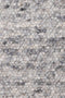 Bellano 33 Vloerkleed - 170x240 - Rechthoek - Laagpolig,Structuur Tapijt - Industrieel - Antraciet, Grijs