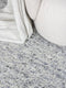 Bellano 33 Vloerkleed - 170x240 - Rechthoek - Laagpolig,Structuur Tapijt - Industrieel - Antraciet, Grijs