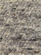 Bellano 33 Vloerkleed - 250x350 - Rechthoek - Laagpolig,Structuur Tapijt - Industrieel - Antraciet, Grijs