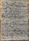 Bellano 33 Vloerkleed - 250x350 - Rechthoek - Laagpolig,Structuur Tapijt - Industrieel - Antraciet, Grijs