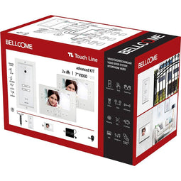 Bellcome VKA.P2F3.T7S9.BLW04 Video-deurintercom 1 stuk(s)