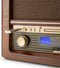 Belle Epoque 1906 Retro-stereo-installatie CD USB MP3 UKW