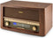 Belle Epoque 1906 Retro-stereo-installatie CD USB MP3 UKW