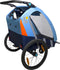 Bellelli Kinder fietskar 2 in 1 Trailblazer