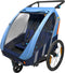 Bellelli Kinder fietskar 2 in 1 Trailblazer