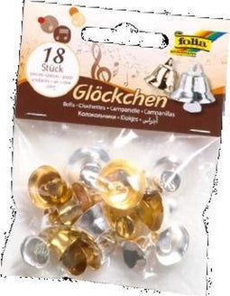 Bellen 3 formaten goud & zilver