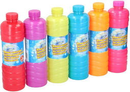 Bellenblaas navulling 1 liter - 1 fles