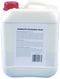 Bellenblaas navulling - EUROLITE UV blauw - zeepbellen Vloeistof Bellenblaasvloeistof bellenvloeistof bubbelvloeistof bubble liquid refill bellen blaas 5 liter