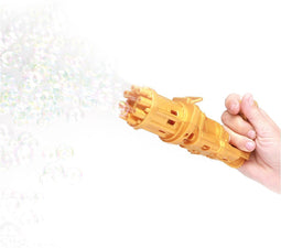 Bellenblaas Pistool Goud