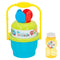 Bellenblaas Spel Colorbaby 120 ml 11,5 x 17,5 x 11,5 cm (12 Stuks)