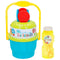 Bellenblaas Spel Colorbaby 240 ml 17,5 x 28 x 13,5 cm (6 Stuks)