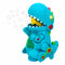 Bellenblaas Spel Colorbaby Elektronische Geluid Dinosaurus (3 Stuks) (4 Stuks)