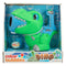 Bellenblaas Spel Colorbaby Groen Dinosaurus 150 ml 20 x 17 x 9 cm (6 Stuks)