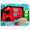 Bellenblaas Spel Colorbaby Vrachtwagen 20,5 x 15,5 x 11,5 cm (6 Stuks)