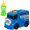 Bellenblaas Spel Colorbaby Vrachtwagen 20,5 x 15,5 x 11,5 cm (6 Stuks)