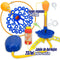 Bellenblaas Spel Raket 237 ml 90 x 32 x 31 cm (4 Stuks)