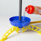 Bellenblaas Spel Raket 237 ml 90 x 32 x 31 cm (4 Stuks)