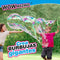 Bellenblaas Spel WOWmazing 41 cm (20 Stuks)