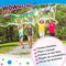 Bellenblaas Spel WOWmazing 41 cm (20 Stuks)