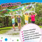 Bellenblaas Spel WOWmazing 41 cm (24 Stuks)