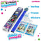 Bellenblaas Spel WOWmazing Space Edition (16 Stuks)
