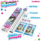 Bellenblaas Spel WOWmazing Unicorn (16 Stuks)