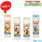 Bellenblazer Mickey Mouse 60 ml 3,8 x 11,5 x 3,8 cm (216 Stuks)