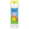 Bellenblazer Peppa Pig 60 ml 3,7 x 11,5 x 3,7 cm (216 Stuks)