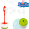 Bellenblazer Peppa Pig 60 ml 3,7 x 11,5 x 3,7 cm (216 Stuks)