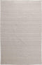 Bellevue Beige Vloerkleed - 140x200 - Rechthoek - Buiten,Laagpolig Tapijt - Landelijk - Beige, Wit