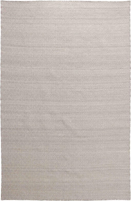 Bellevue Beige Vloerkleed - 200x300 - Rechthoek - Buiten,Laagpolig Tapijt - Landelijk - Beige, Wit