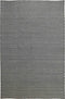 Bellevue Black Vloerkleed - 200x300 - Rechthoek - Buiten,Laagpolig Tapijt - Landelijk - Zwart_wit