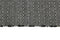 Bellevue Black Vloerkleed - 200x300 - Rechthoek - Buiten,Laagpolig Tapijt - Landelijk - Zwart_wit