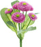 Bellis bush x6 beauty 20 cm kunstbloem
