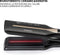 Bellissima 11873 haarstyler Stijltang Warm Zwart 50 W 2,5 m
