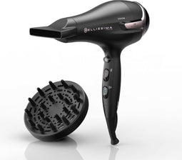 Bellissima K9 2300 2300 W Zwart