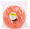 Bellson Verlengsnoer - Oranje - 20 Meter (2 x 1.0 mm²)